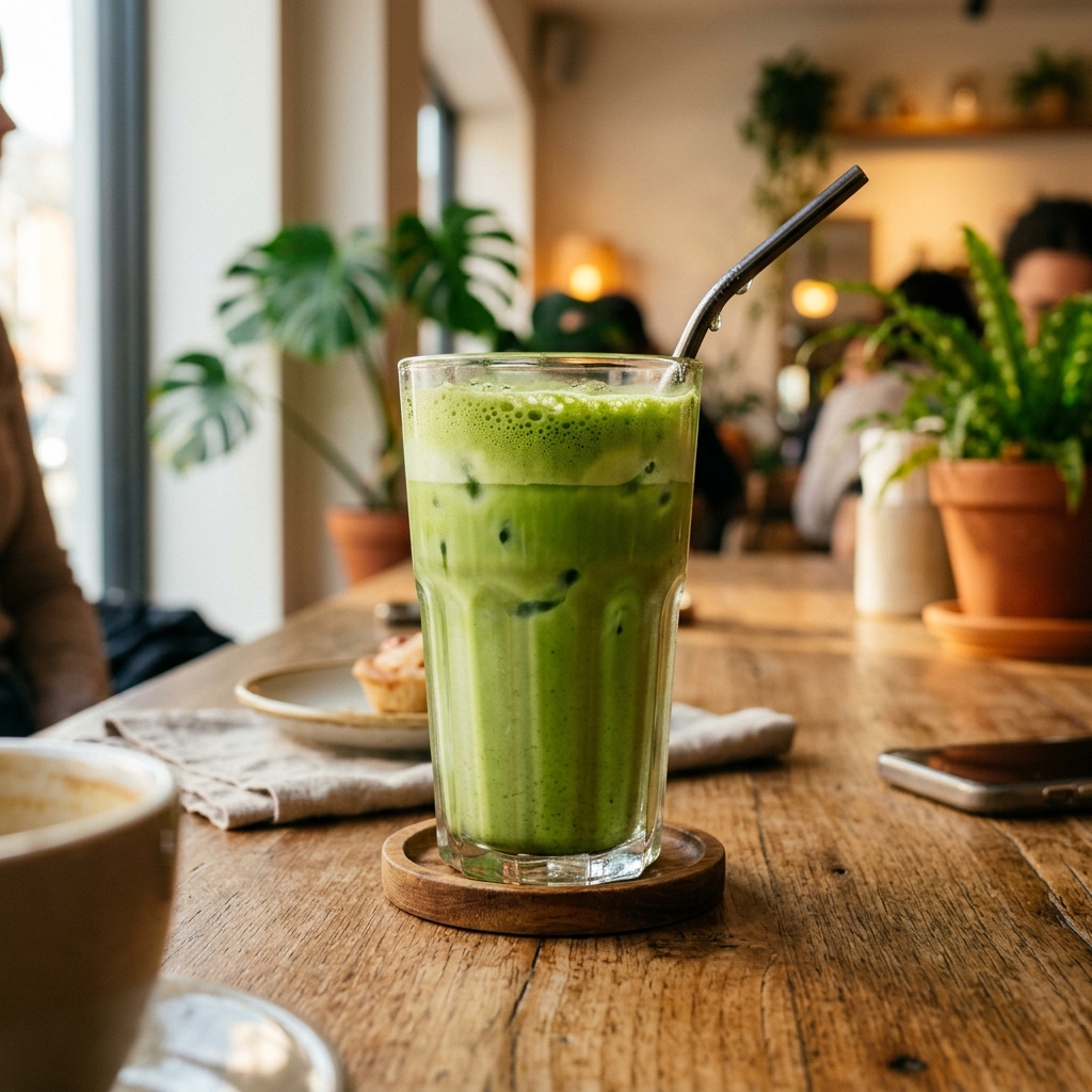 Miro Matcha Drink